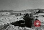 Image des Marines des États-Unis Réservoir de Chosin  Corée, 1950, de la seconde 14 séquences d'archives historiques vidéo 65675020768