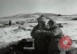 Image des Marines des États-Unis Réservoir de Chosin  Corée, 1950, de la seconde 16 séquences d'archives historiques vidéo 65675020768