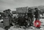 Image des Marines des États-Unis Réservoir de Chosin  Corée, 1950, de la seconde 23 séquences d'archives historiques vidéo 65675020768