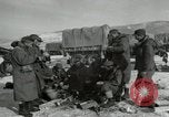 Image des Marines des États-Unis Réservoir de Chosin  Corée, 1950, de la seconde 24 séquences d'archives historiques vidéo 65675020768