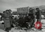 Image des Marines des États-Unis Réservoir de Chosin  Corée, 1950, de la seconde 25 séquences d'archives historiques vidéo 65675020768