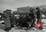 Image des Marines des États-Unis Réservoir de Chosin  Corée, 1950, de la seconde 27 séquences d'archives historiques vidéo 65675020768