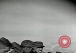 Image des Marines des États-Unis Réservoir de Chosin  Corée, 1950, de la seconde 34 séquences d'archives historiques vidéo 65675020768