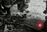 Image des Marines des États-Unis Réservoir de Chosin  Corée, 1950, de la seconde 36 séquences d'archives historiques vidéo 65675020768