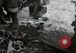 Image des Marines des États-Unis Réservoir de Chosin  Corée, 1950, de la seconde 38 séquences d'archives historiques vidéo 65675020768
