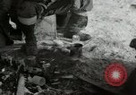 Image des Marines des États-Unis Réservoir de Chosin  Corée, 1950, de la seconde 40 séquences d'archives historiques vidéo 65675020768