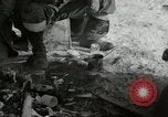 Image des Marines des États-Unis Réservoir de Chosin  Corée, 1950, de la seconde 42 séquences d'archives historiques vidéo 65675020768