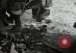 Image des Marines des États-Unis Réservoir de Chosin  Corée, 1950, de la seconde 43 séquences d'archives historiques vidéo 65675020768