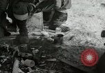 Image des Marines des États-Unis Réservoir de Chosin  Corée, 1950, de la seconde 44 séquences d'archives historiques vidéo 65675020768