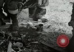 Image des Marines des États-Unis Réservoir de Chosin  Corée, 1950, de la seconde 45 séquences d'archives historiques vidéo 65675020768