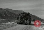 Image des Marines des États-Unis Réservoir de Chosin  Corée, 1950, de la seconde 54 séquences d'archives historiques vidéo 65675020768