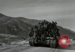 Image des Marines des États-Unis Réservoir de Chosin  Corée, 1950, de la seconde 56 séquences d'archives historiques vidéo 65675020768
