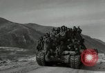 Image des Marines des États-Unis Réservoir de Chosin  Corée, 1950, de la seconde 57 séquences d'archives historiques vidéo 65675020768