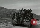 Image des Marines des États-Unis Réservoir de Chosin  Corée, 1950, de la seconde 58 séquences d'archives historiques vidéo 65675020768