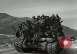 Image des Marines des États-Unis Réservoir de Chosin  Corée, 1950, de la seconde 59 séquences d'archives historiques vidéo 65675020768