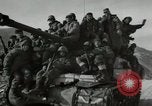 Image des Marines des États-Unis Réservoir de Chosin  Corée, 1950, de la seconde 61 séquences d'archives historiques vidéo 65675020768