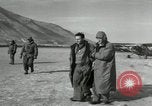 Image des Marines des États-Unis Réservoir de Chosin  Corée, 1950, de la seconde 6 séquences d'archives historiques vidéo 65675020769