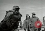 Image des Marines des États-Unis Réservoir de Chosin  Corée, 1950, de la seconde 13 séquences d'archives historiques vidéo 65675020769