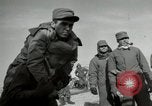 Image des Marines des États-Unis Réservoir de Chosin  Corée, 1950, de la seconde 14 séquences d'archives historiques vidéo 65675020769