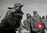 Image des Marines des États-Unis Réservoir de Chosin  Corée, 1950, de la seconde 15 séquences d'archives historiques vidéo 65675020769