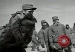 Image des Marines des États-Unis Réservoir de Chosin  Corée, 1950, de la seconde 16 séquences d'archives historiques vidéo 65675020769
