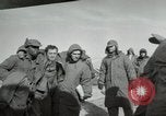 Image des Marines des États-Unis Réservoir de Chosin  Corée, 1950, de la seconde 22 séquences d'archives historiques vidéo 65675020769