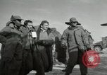Image des Marines des États-Unis Réservoir de Chosin  Corée, 1950, de la seconde 25 séquences d'archives historiques vidéo 65675020769