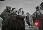 Image des Marines des États-Unis Réservoir de Chosin  Corée, 1950, de la seconde 27 séquences d'archives historiques vidéo 65675020769