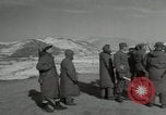 Image des Marines des États-Unis Réservoir de Chosin  Corée, 1950, de la seconde 48 séquences d'archives historiques vidéo 65675020769