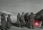 Image des Marines des États-Unis Réservoir de Chosin  Corée, 1950, de la seconde 49 séquences d'archives historiques vidéo 65675020769