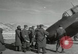 Image des Marines des États-Unis Réservoir de Chosin  Corée, 1950, de la seconde 50 séquences d'archives historiques vidéo 65675020769