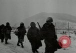 Image des Marines des États-Unis Kotori Corée, 1950, de la seconde 3 séquences d'archives historiques vidéo 65675020772