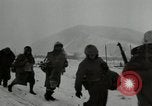 Image des Marines des États-Unis Kotori Corée, 1950, de la seconde 4 séquences d'archives historiques vidéo 65675020772