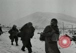 Image des Marines des États-Unis Kotori Corée, 1950, de la seconde 7 séquences d'archives historiques vidéo 65675020772