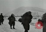 Image des Marines des États-Unis Kotori Corée, 1950, de la seconde 8 séquences d'archives historiques vidéo 65675020772