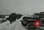 Image des Marines des États-Unis Kotori Corée, 1950, de la seconde 9 séquences d'archives historiques vidéo 65675020772