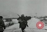 Image des Marines des États-Unis Kotori Corée, 1950, de la seconde 16 séquences d'archives historiques vidéo 65675020772