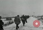 Image des Marines des États-Unis Kotori Corée, 1950, de la seconde 18 séquences d'archives historiques vidéo 65675020772