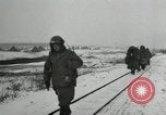 Image des Marines des États-Unis Kotori Corée, 1950, de la seconde 21 séquences d'archives historiques vidéo 65675020772