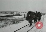 Image des Marines des États-Unis Kotori Corée, 1950, de la seconde 27 séquences d'archives historiques vidéo 65675020772