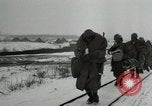 Image des Marines des États-Unis Kotori Corée, 1950, de la seconde 29 séquences d'archives historiques vidéo 65675020772