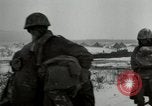 Image des Marines des États-Unis Kotori Corée, 1950, de la seconde 35 séquences d'archives historiques vidéo 65675020772