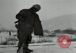 Image des Marines des États-Unis Kotori Corée, 1950, de la seconde 44 séquences d'archives historiques vidéo 65675020772