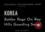 Image of United States troops Korea, 1953, second 1 stock footage video 65675020773