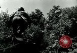 Image of 223rd Infantry Regiment in Korean WAr Korea, 1951, second 41 stock footage video 65675020775