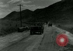 Image of Army doughnut Shop during Korean War Korea, 1951, second 1 stock footage video 65675020777