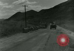 Image of Army doughnut Shop during Korean War Korea, 1951, second 5 stock footage video 65675020777