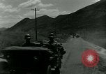 Image of Army doughnut Shop during Korean War Korea, 1951, second 11 stock footage video 65675020777