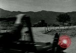 Image of Army doughnut Shop during Korean War Korea, 1951, second 16 stock footage video 65675020777