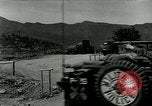Image of Army doughnut Shop during Korean War Korea, 1951, second 17 stock footage video 65675020777